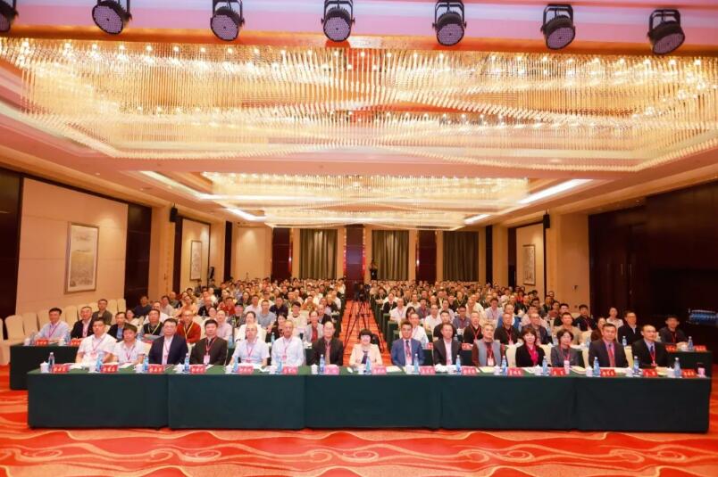 2024年中国中医药研究促进会创新筋膜医学分会学术交流会在惠安隆重举行