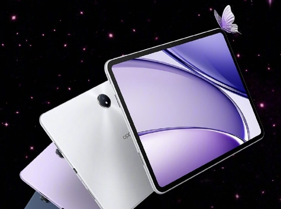 OPPO Pad 3销售:第一款8350平板电脑 2099元起
