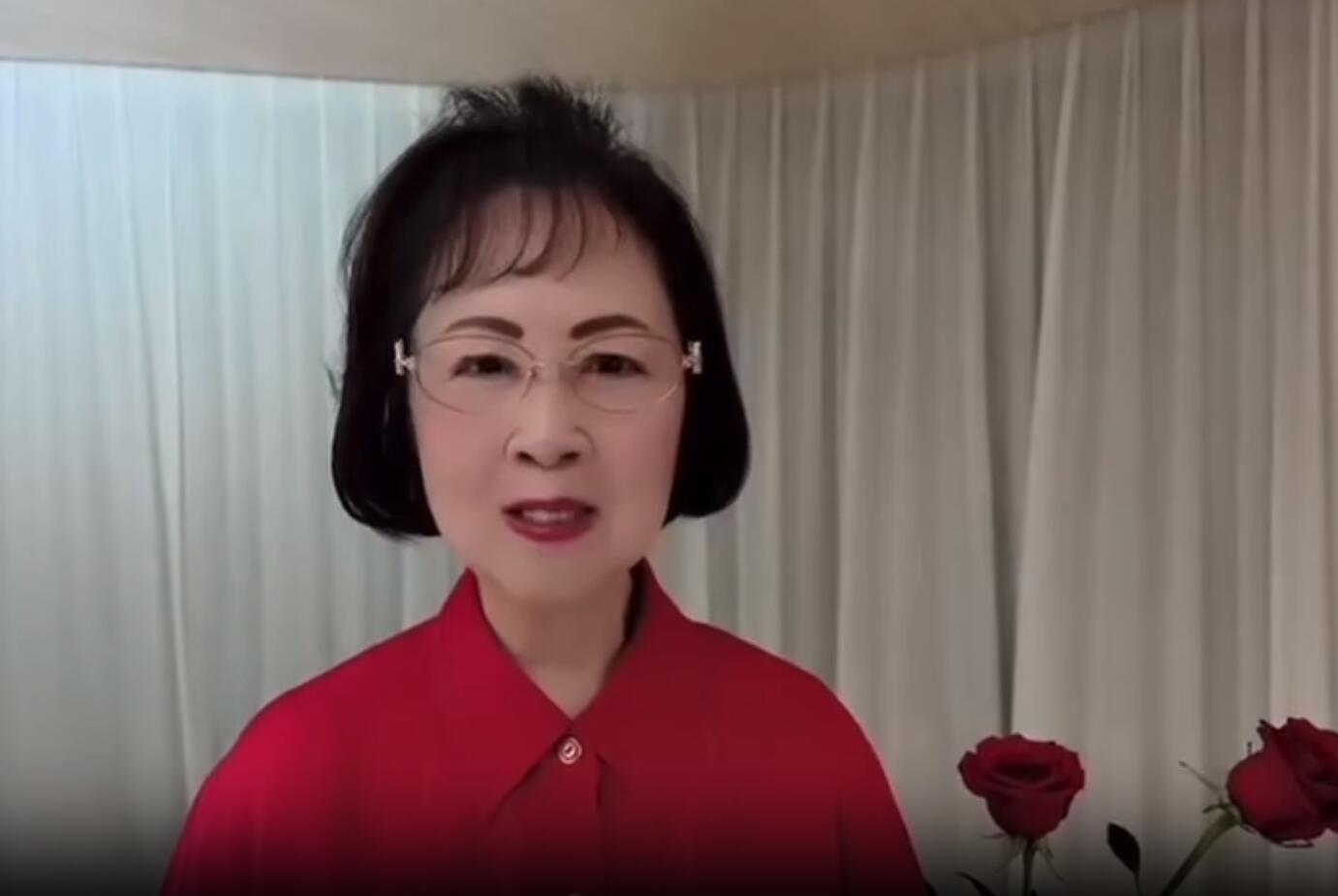 琼瑶今日花葬 林心如等众星送别
