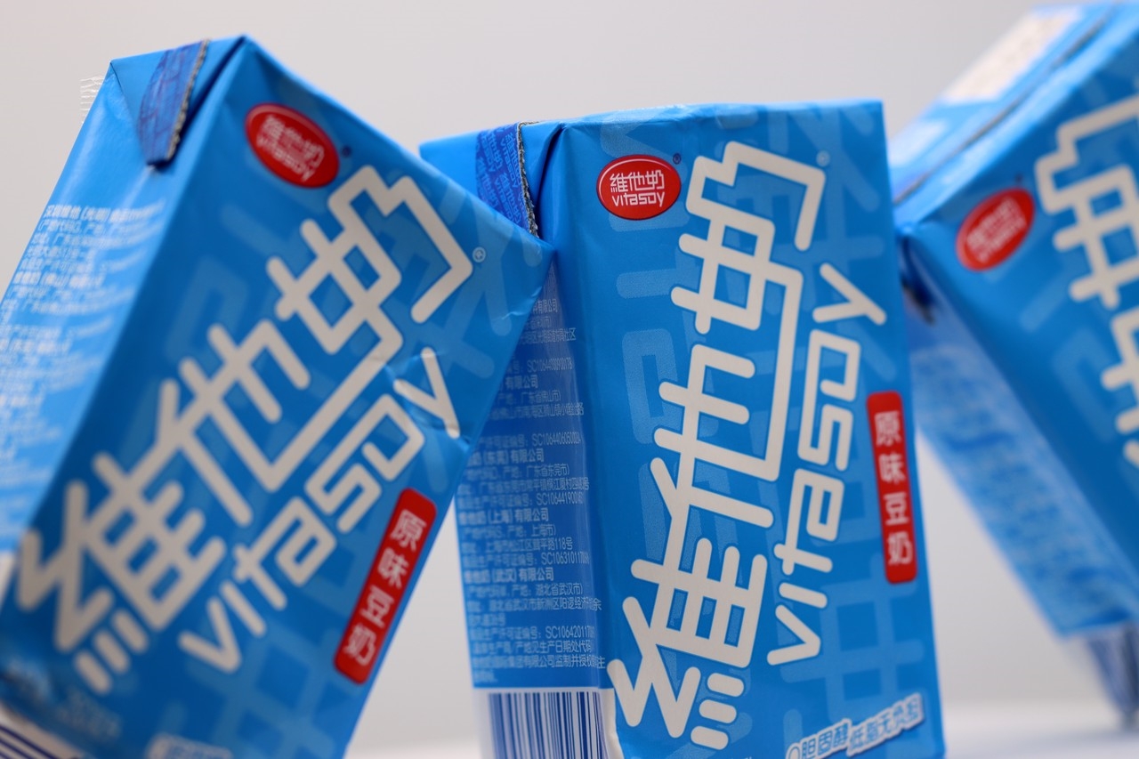 维他奶有新故事吗？