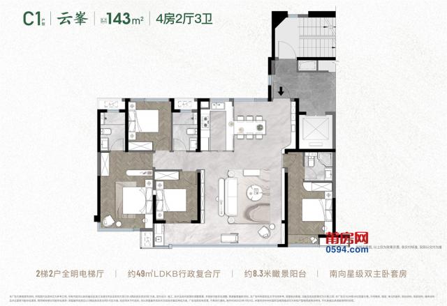 超百万方商务楼供应,租金耐性最高区域!静安苏河湾繁荣生机从何而来