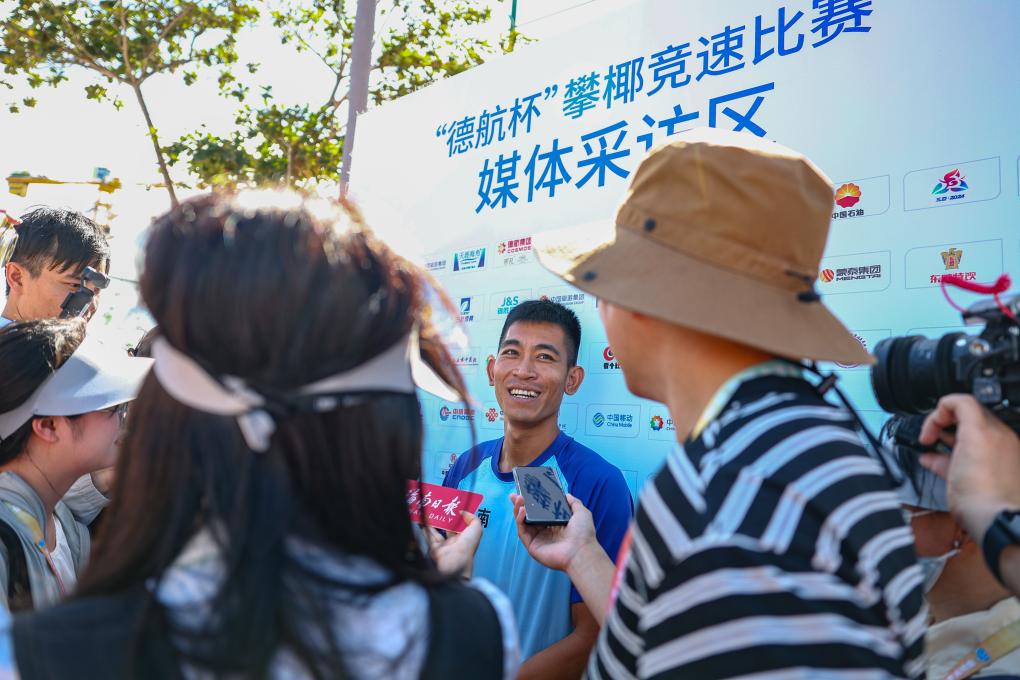 这次运动会：没有“名”星，全是“民”星！