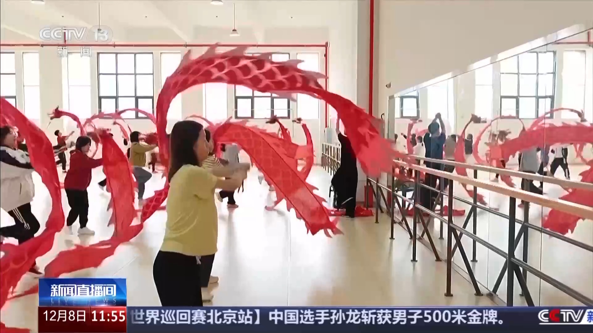 匹克球，健身龙舞...你上过几门有趣的体育选修课？