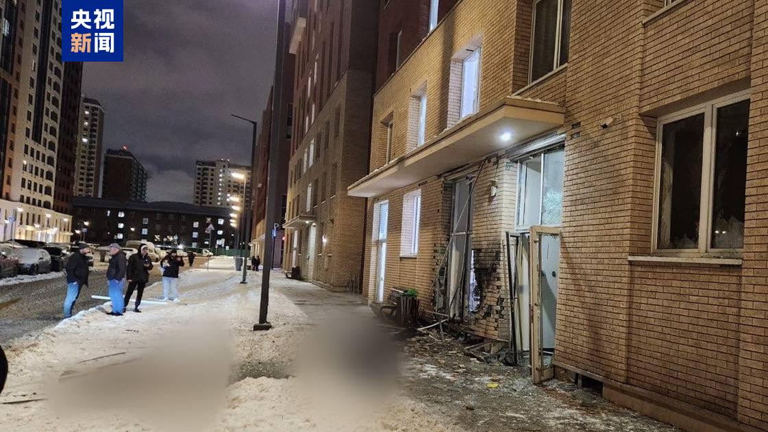 消息称俄军高官及其助手在莫斯科居民楼爆炸事故中死亡