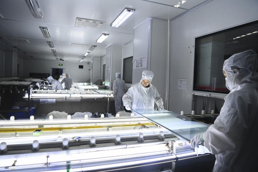 China's landmark trade corridor drives growth in glass industry and global trade
